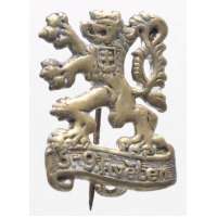 ODZNAK ČSR LEV 5-9.květen 20X25mm ZAPICHOVACÍ