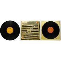 DESKA VINYL LP  BAMBINI DI PRAGA 1. ŠMOULOVÉ 1988 SUPRAPHON