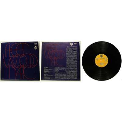 DESKA VINYL LP  FLEETWOOD MAC  1979 BURBANK