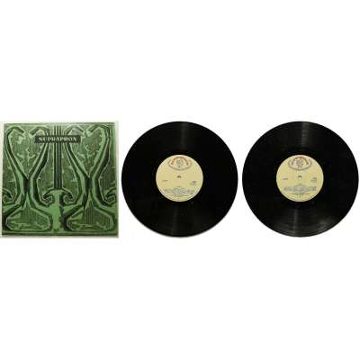 DESKA VINYL LP  KUHNŮV DĚTSKÝ SBOR 1. KOLEDY 1964 SUPRAPHON