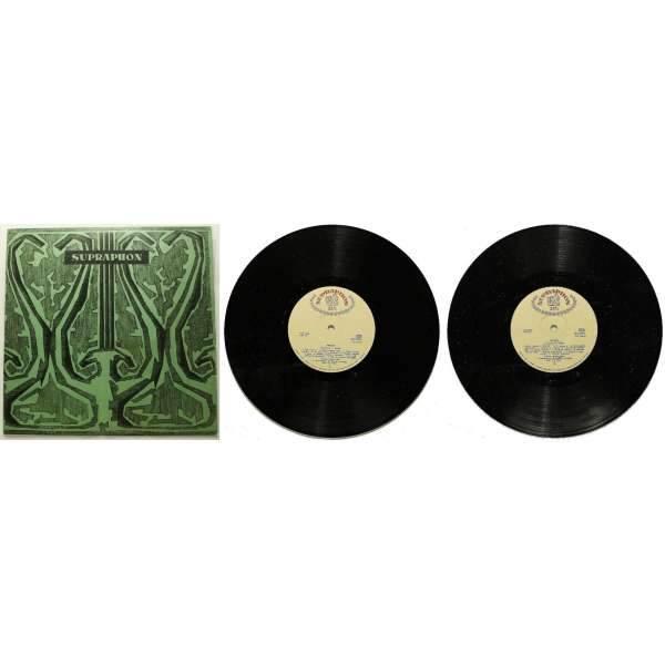 DESKA VINYL LP  KUHNŮV DĚTSKÝ SBOR 1. KOLEDY 1964 SUPRAPHON