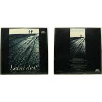 DESKA VINYL LP  LETNÍ R.BINGE 1. DÉŠŤ1973 SUPRAPHON