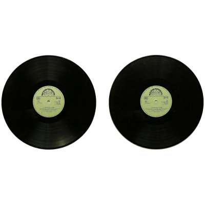 DESKA VINYL LP BABOUCI 1.TY ŠUMAVSKÉ STRÁNĚ 1989 SUPRAPHON