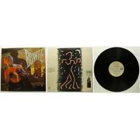 DESKA VINYL LP DAVID BOWIE 1. LETS DANCE 1983 EMI AMERICA