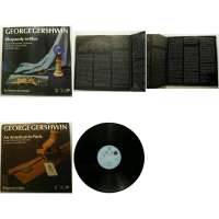 DESKA VINYL LP GEORGE GERSHWIN 1.AN AMERICAN IN PARIS 1975 OPUS