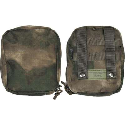 POUZDRO OPASKOVÉ MOLLE Modular VYSOKÉ 13x19x7cm HDT-camo FG