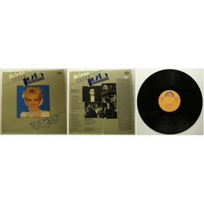 DESKA VINYL LP HELENA VONDRÁČKOVÁ ZPÍVÁ JEŽKA 1986 SUPRAPHON