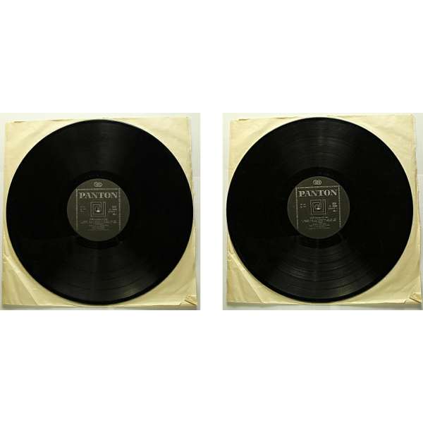 DESKA VINYL LP JOSEF LAUFER V ROCE 1969 PANTON