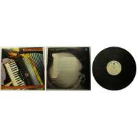 DESKA VINYL LP KAPELA CZERNIAKOWSKA 1.TANGO APASZOWSKIE 1989 MUZA