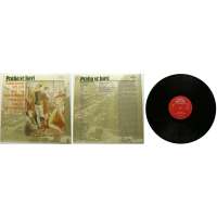 DESKA VINYL LP SBOR LUBOMÍRA PÁNKA, ZÍMA,KAHOVOVÁ,ČERNÁ,BRUDER 1.PRAHA SE BAVÍ , PÍSNIČKY 1925-1935 1984 SUPRAPHON