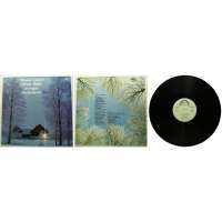 DESKA VINYL LP VÁCLAV HYBŠ 1. ŠŤASTNÉ VÁNOCE 1980 SUPRAPHON
