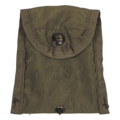 POUZDRO US First Aid ALICE Clip orig OLIV