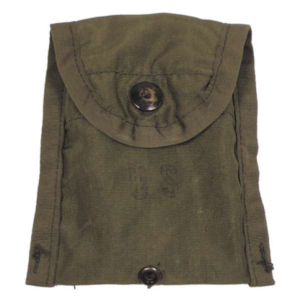 POUZDRO US First Aid ALICE Clip OLIV