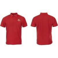 TRIKOT BRIT Royal Mail 65-POLYEST 35-BA orig ČERVENÝ
