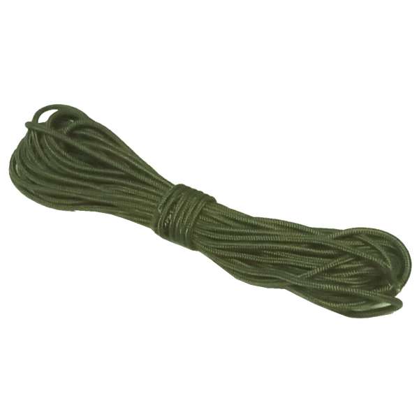 LANO COMMANDO-SEIL 5mm 3m OLIV
