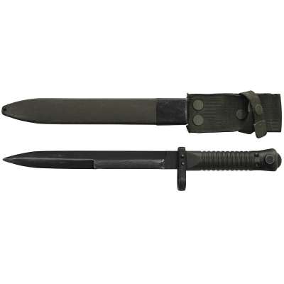 NŮŽ BAJONET ŠPANĚL CETME