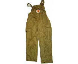 KALHOTY PRACOVNÍ ČSLA S LACLEM ZDRAVOTNÍK KHAKI