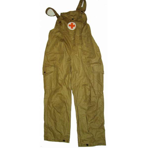 KALHOTY PRACOVNÍ ČSLA S LACLEM ZDRAVOTNÍK KHAKI