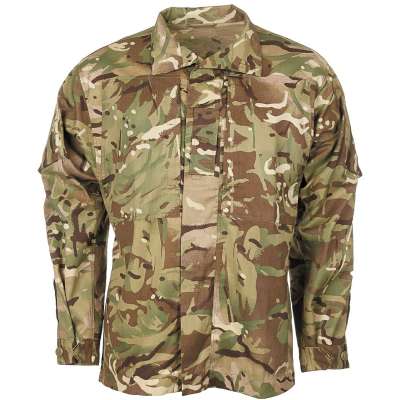 BLŮZA BRIT Combat orig MTP