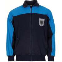 BUNDA TEPLÁKOVÁ BW orig MODRÁ