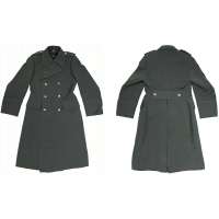 KABÁT RAKOUSKO BH K UNIFORMĚ DŮSTOJNICKÝ KAMMGARN orig ŠEDÝ