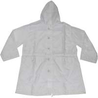 PARKA BRIT ZIMNÍ CAMO orig BÍLÁ