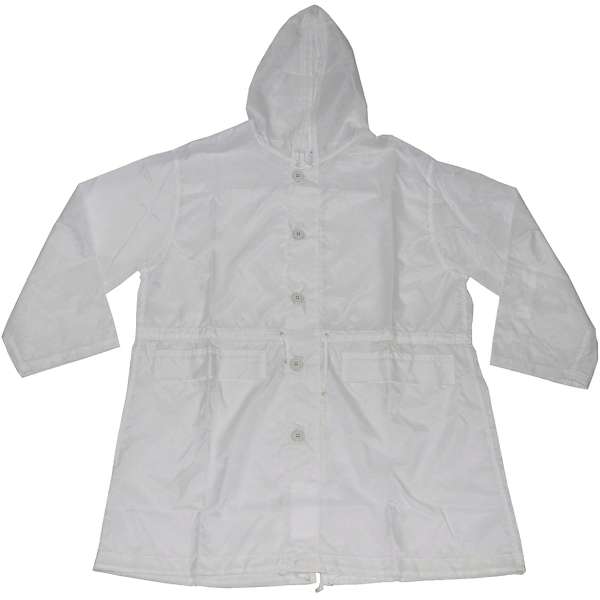 PARKA BRIT ZIMNÍ CAMO orig BÍLÁ