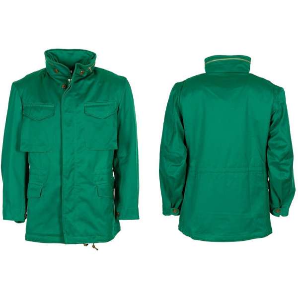 PARKA RAKOUSKO BH M-65 orig ZELENÁ