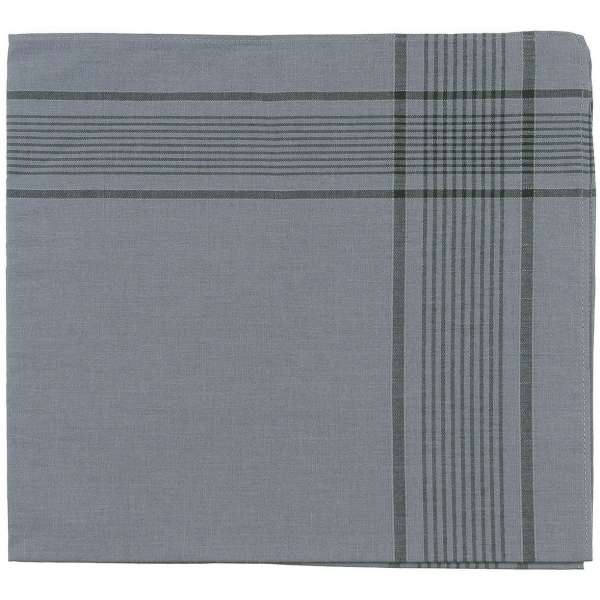 KAPESNÍK HOLAND 45x45cm VZOREK ŠEDÝ