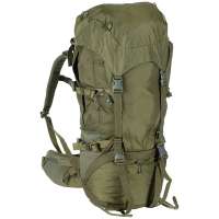 RUKSAK TURK COMBAT 55 LTR orig OLIV