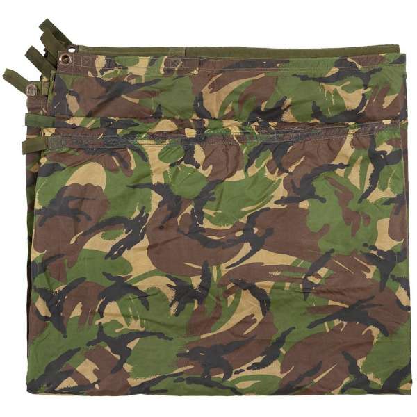 CELTA PLACHTA BRIT 255x220cm S UCHYTKAMI orig DPM TARN