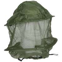 MOSKYTIÉRA HOLAND HLAVOVÁ S KOVOVÝM PRUŽ
INOVÝM KRUHEM orig OLIV