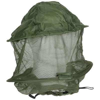 MOSKYTIÉRA HOLAND HLAVOVÁ S KOVOVÝM PRUŽ
INOVÝM KRUHEM orig OLIV