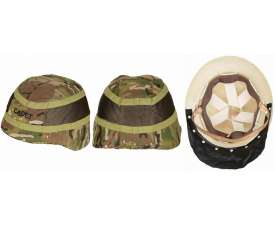 PŘETAH BRIT NA PŘILBU CADET orig MTP