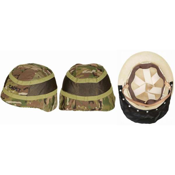 PŘETAH BRIT NA PŘILBU CADET orig MTP