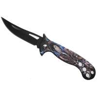 NOŽÍK KAPESNÍ 15,5cm, ČEPEL 6,5cm JAKSON COLOR