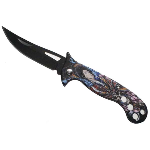 NOŽÍK KAPESNÍ 15,5cm, ČEPEL 6,5cm JAKSON COLOR