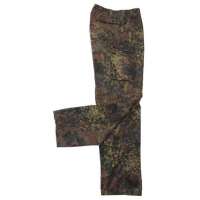 KALHOTY BW orig FLECKTARN