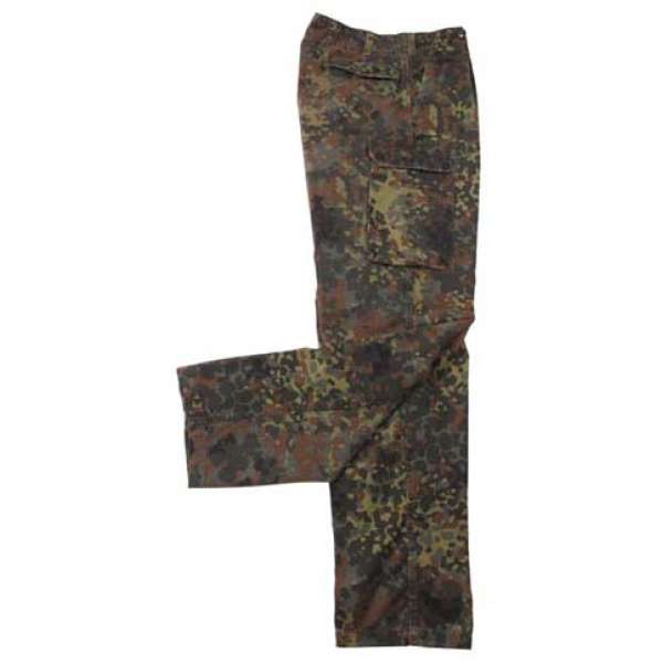 KALHOTY BW 5 barev FLECKTARN