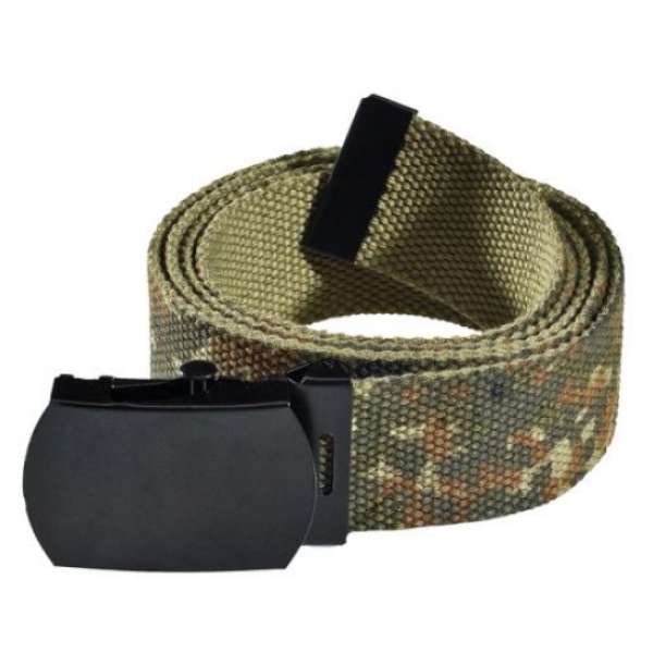 OPASEK US KALHOTOVÝ 30mm FLECKTARN
