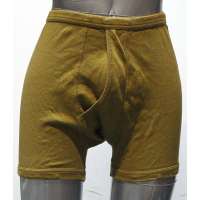 BOXERKY HOLAND 95 BAVLNA 5 ELASTAN orig KHAKI
