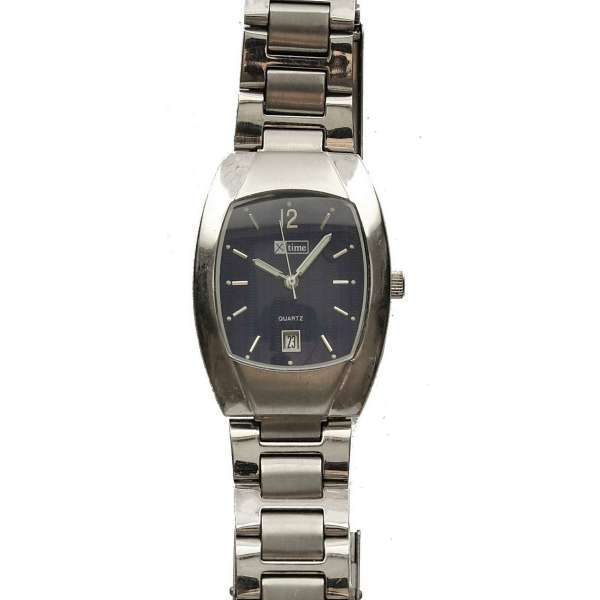 HODINKY X-TIME QUARTZ WATER RESISTANT 1 bar