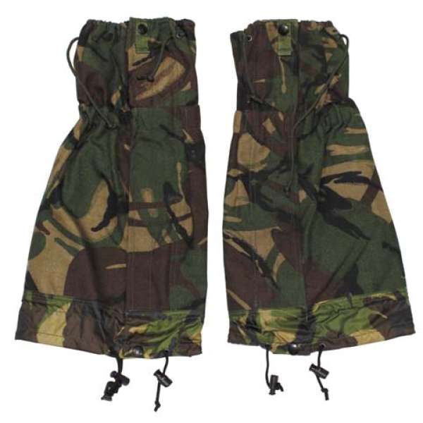 NÁVLEKY BRIT NA BOTY GORETEX V2 DPM TARN