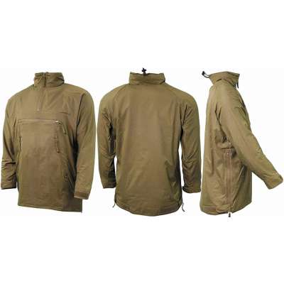 BUNDA BRIT SMOCK Lightweight- Thermal orig OLIV
