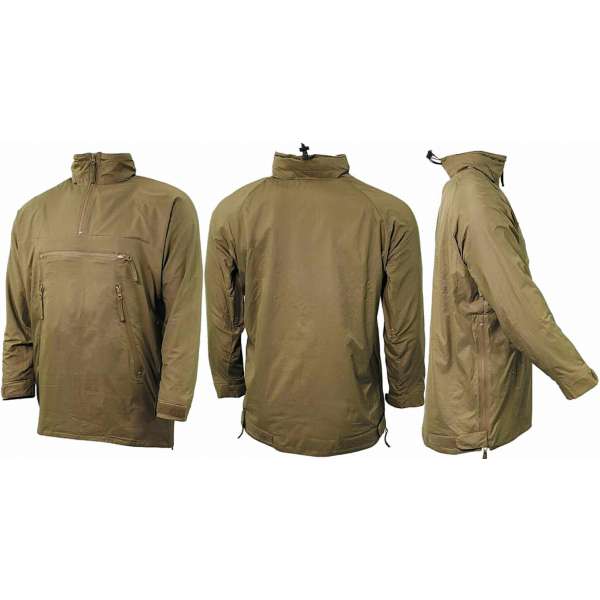BUNDA BRIT SMOCK Lightweight- Thermal orig OLIV