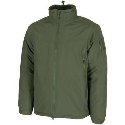 BUNDA TERMO Commander WINDPROOF, WATERPROOF RIPSTOP OLIV