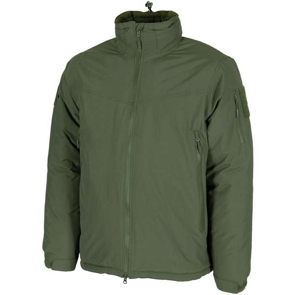 BUNDA TERMO Commander WINDPROOF, WATERPROOF RIPSTOP OLIV