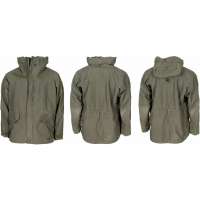 PARKA RAKOUSKO BH KAZ 03 GORETEX NEPROMOKAVÁ orig OLIV