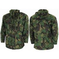 PARKA BRIT NEPROMOKAVÁ MVP orig DPM TARN