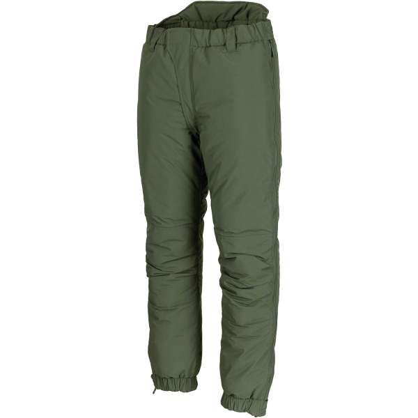 KALHOTY BRIT TERMO Commander, WINDPROOF, WATERPROOF RIPSTOP orig OLIV